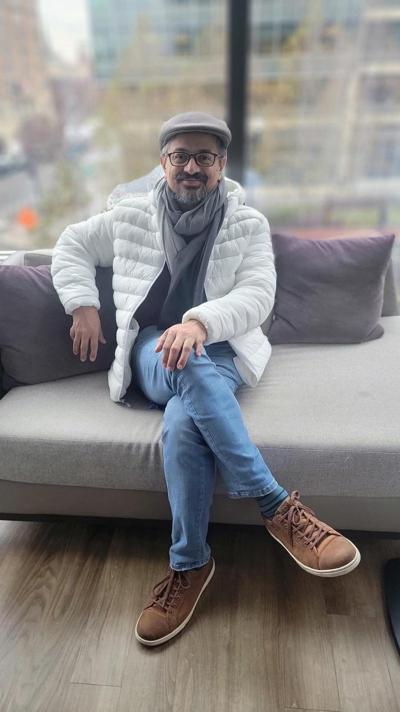 Karthik Srinivasan